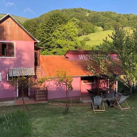 Planinska Kuca Mitke Villa Prolesje Exterior foto