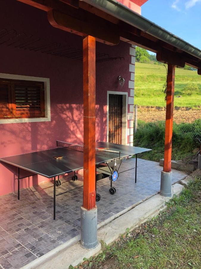 Planinska Kuca Mitke Villa Prolesje Exterior foto