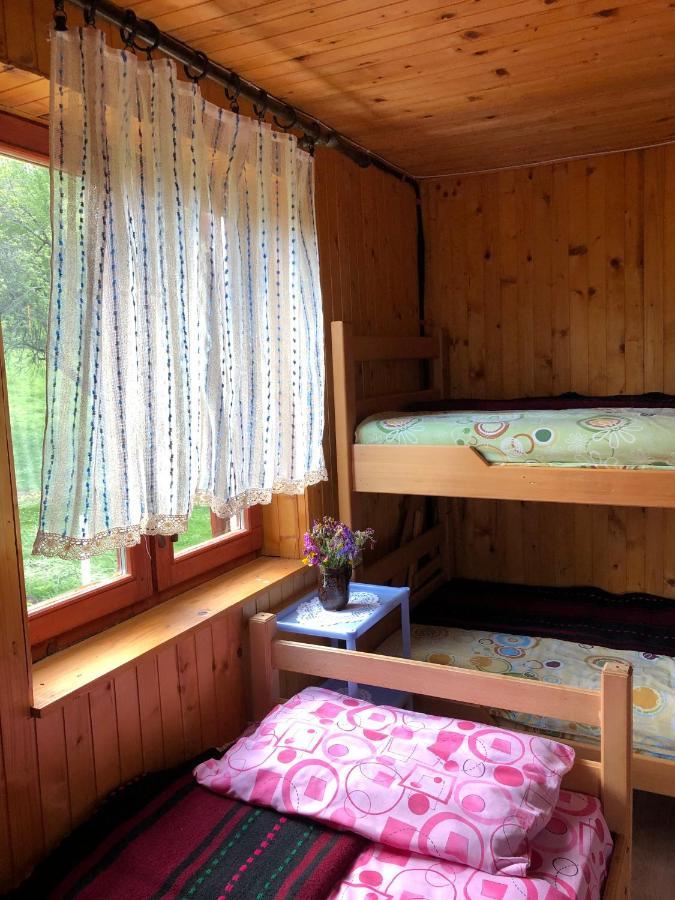 Planinska Kuca Mitke Villa Prolesje Exterior foto