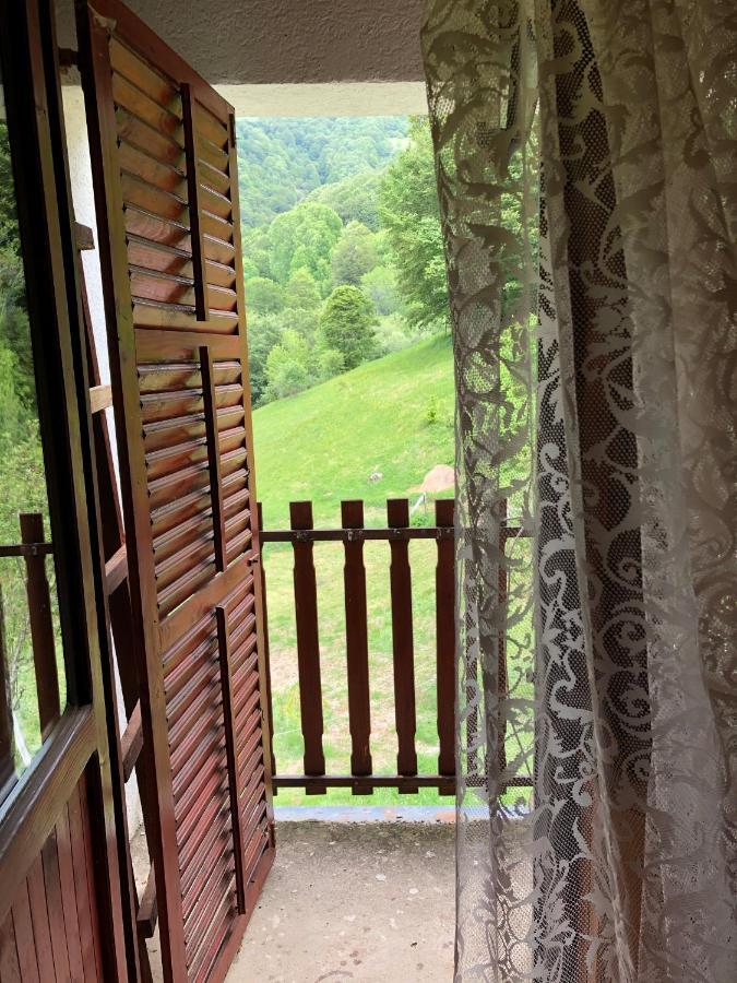 Planinska Kuca Mitke Villa Prolesje Exterior foto